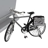 Decorazione per Ufficio: Progettati per spazi compatti, questi modellini di biciclette offrono una decorazione raffinata che si integra perfettamente su scrivanie o librerie, migliorando l'estetica degli ambienti professionali mantenendo un ingombro minimo e stile ricercato.