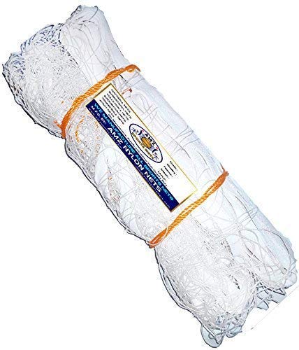 AMZ SPORTS NETS Volleyball Nylon Net (White) (B079N4R7G4) Amazon Price History, Amazon Price Tracker