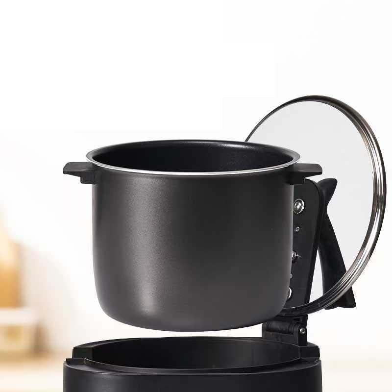 Cuiseur Boba 9L Commercial 1300W Machine automatique de perles de tapioca