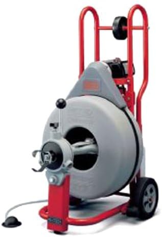 Ridgid 47047 K-750 Drum Machine with C 