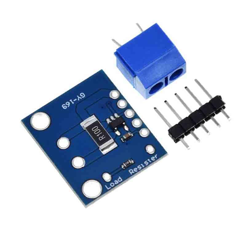 3PCS INA169 Analog DC Current Sensor