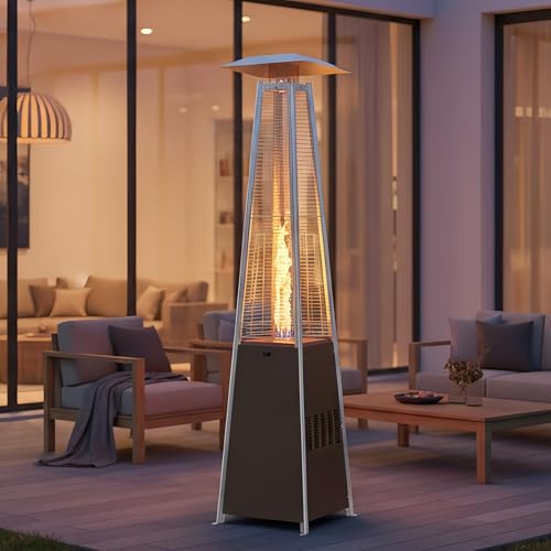 Sundale Pyramid 48,000 BTU Patio Heater