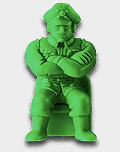 Amazon ブロッケンjr パイプ椅子 グリーンver キン肉マン キンケシ 血盟軍集結 アニメ 萌えグッズ 通販