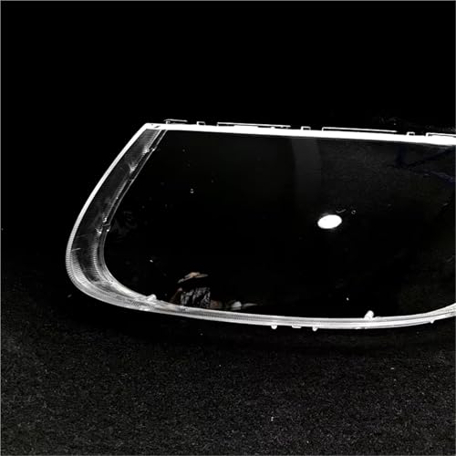 Cache phare pour Hyundai Santa Fe 2008-2012 coque transparente - 2