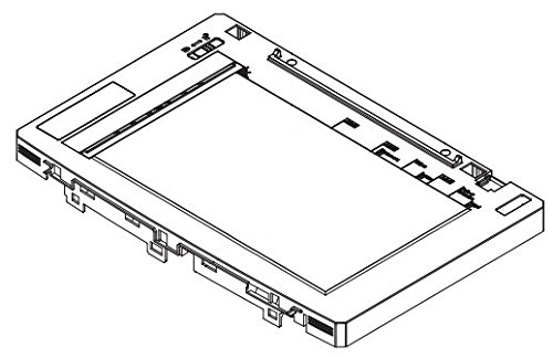 KYOCERA Sparepart Frame ISU Top Assembly 302KW94070, 1 pc(s), 302KW94070 (302KW94070, 1 pc(s))