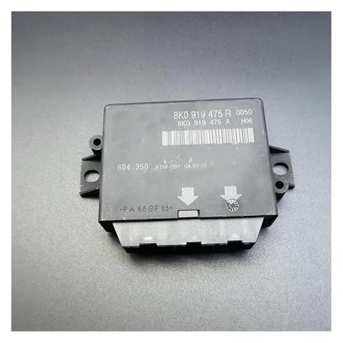Frein de stationnement électronique bloqué ? Module d'assistance Audi 8K0919475R