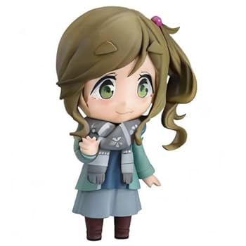 GOOD SMILE COMPANY - かんとくゆるキャン 犬山あおい フィギュア ねんどろいど ねんどろいど 犬山あおい