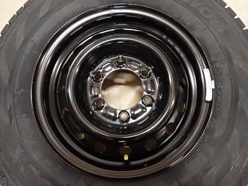 ハンコック WINTER RW06 195/80R15 スタッドレスセット