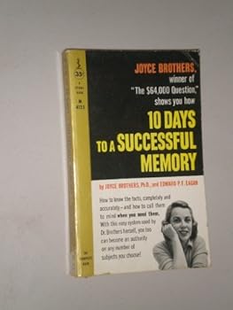 Mass Market Paperback 10 Days to a Successful Memory Book