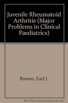 Hardcover Juvenile Rheumatoid Arthritis Book