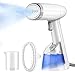 Price comparison product image Steam Generator Irons Mioduro Clothes Steamer Handheld,Portable Garment Steamer Iron for Clothes with Tank, for Vertical and Horizontal Steaming, Fast Heat-up, Fast Wrinkle Removal