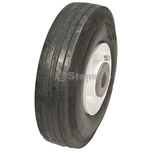 Stens 175-109 Heavy-Duty Steel Deck Wheel