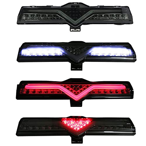 【新品】86 BRZ ZN6 ZC6 LED リアフォグ スモークタイプカスタム Amazon.co.jp: トヨタ ZN6 86 スバル ZC6 BRZ フル LED