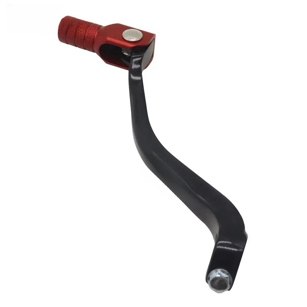 Palanca Cambio Marchas Motocicleta Palanca De Cambio Marchas Plegable para Motocicleta, Cambios para CRF 250R CRF250R 2010-2017 Dirt Pit Bike Motocross