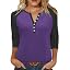 Purple Black