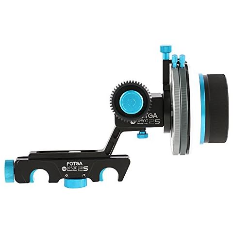 FOTGA DP500IIS QR enfoque de seguimiento con paradas duras A/B Cover