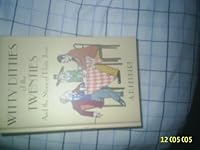 Witty Ditties of the Twenties and the Story of Plain Jane B000XU2YMY Book Cover