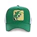 Capslab CL-DBZ2-1-PIC1 Gorras, Green, Talla única para Hombre