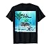 funny brainrot gen z humor cat meme fihh cat fish gen alpha T-Shirt
