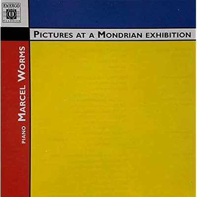 Pictures at a Mondrian Exhibit