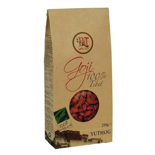 GOJI BAYA YUTHOG 250 gr