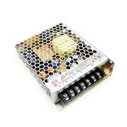 AC/DC XCb`Od 12v o Lede[vp ICgp 12V h d ԐڏƖ MeanWell LRS-100-12 XCb`Od YHLRS10012
