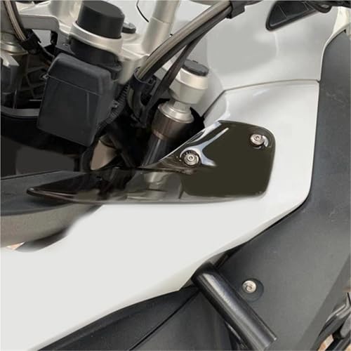 Pare-brise protège-mains moto R1250GSA de qualité supérieure contre le vent fort - 3
