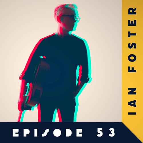 Ian Foster - Embracing Change and Finding Inspiration