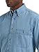 Wrangler Men’s Rugged Wear Basic One Pocket Denim Shirt