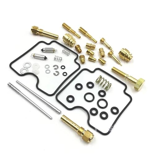 Kit réparation carburateur YFM660R pièces moto quad 2001-2005