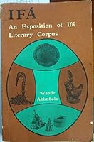 Ifa 019575199X Book Cover