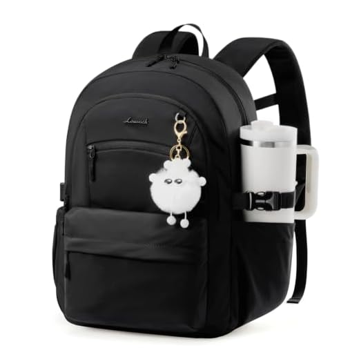 LOVEVOOK Stylish Large School Backpack