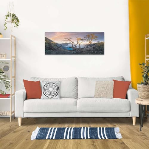 Ravensburger 17094 Puzzle Jeu De Puzzle 1000 Pièce Paysage - vue 5