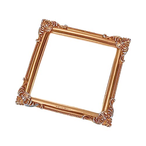 NUOLUX �t�H�g�t���[���̑����i home decor photo frame �^�C�� �� �������̊z�� �m�� �h�A ���g���ȃt�H�g �t���[�� �t�H�g�t���[�������� ���� Golden