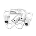 Yuhtech 60PCS Terminales de Cobre Estañado para Pernos Terminales de Cable de...