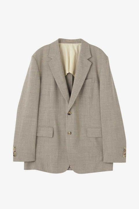 Amazon.co.jp: 完売品TOP OVERDYE SUMMER WOOL JK YLEVE : ホーム 