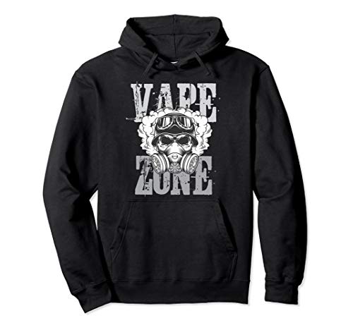 Vape Zone Lustiges Vaping-Geschenk für Vaper Pullover Hoodie