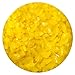 8.5 Oz Marigold Opal Coarse Frit - 96 Coe