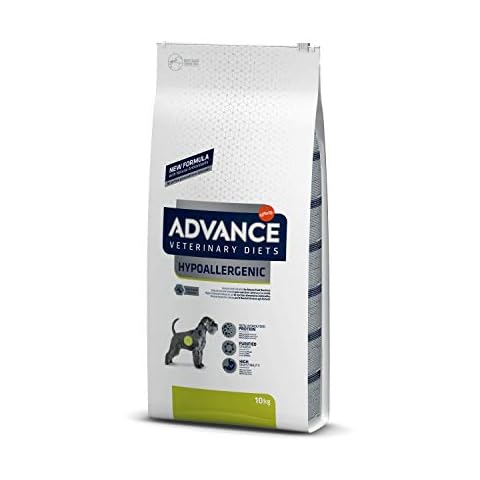 Advance Veterinary Diets Hypoallergenic, Pienso para Perros 10kg Cover