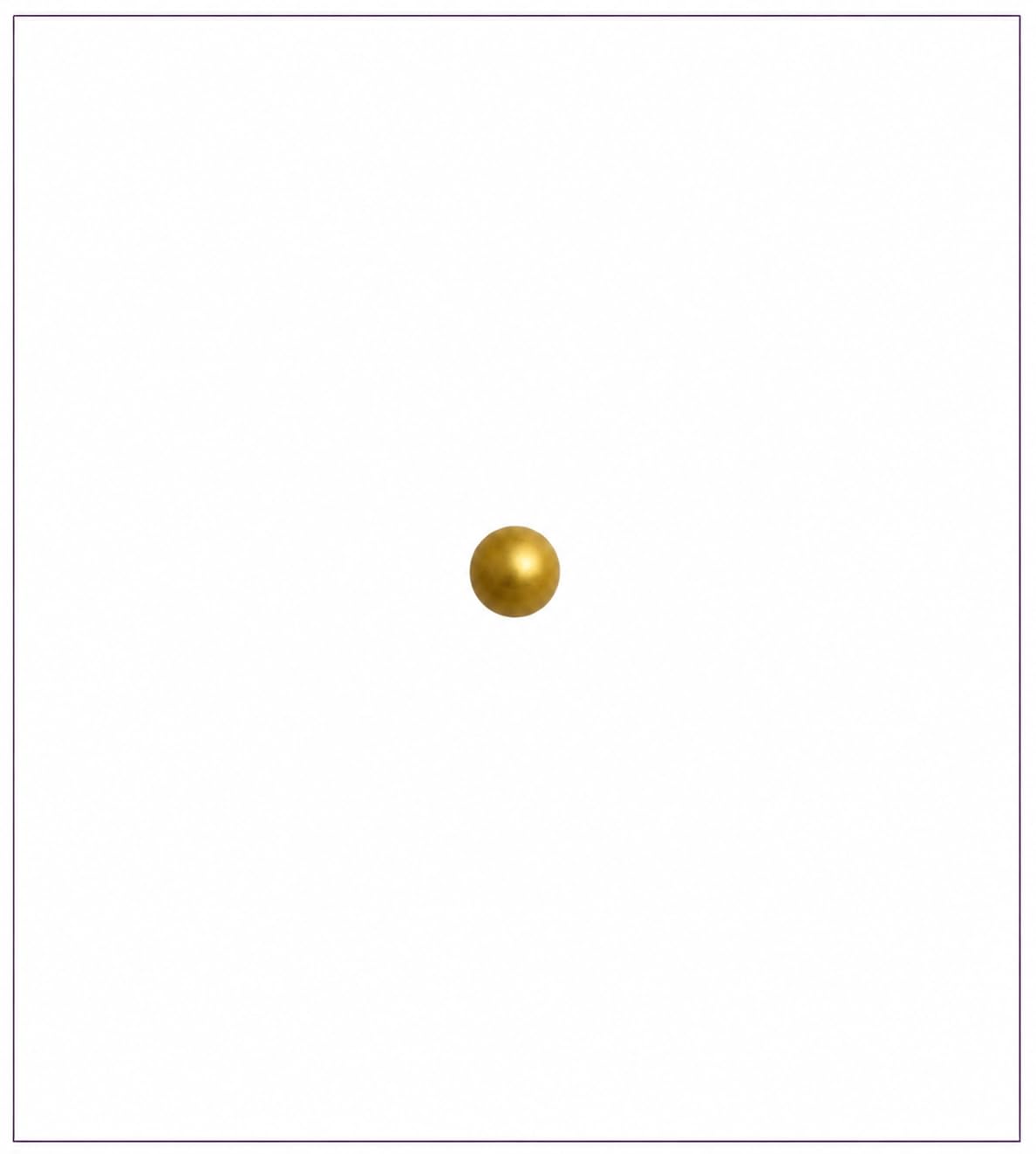 Amazon | TAKASUE 小さい ピンポン玉 27mm 金色 (ゴールド) 10個 卓球