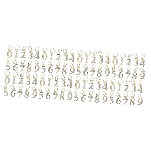 Décoration d'ongles breloques en métal diamant et petits pendentifs mignons pour nail art DIY