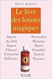 Livre des lotions magiques