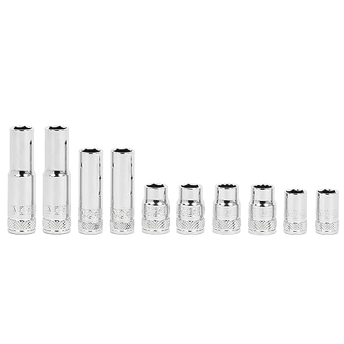 Image of ARES 39020 10-Piece Multi-Type 10mm Socket Set