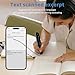 Scan Reader Pen,Translator Pen, Language Translator Device, Text to Speech, Assistive Tool for Kids, Adults, Dyslexia, Language Learners and Learning Difficulties, Including 142 Languages