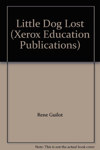 Little Dog Lost B000OK9FX4 Book Cover