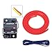 Install Bay 4 Gauge 1600 Watt Value AMP Kit Complete