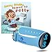Benny Bradley's Potty Training Watch - Musical and Vibration Interval Reminders, Water Resistant, for Babies, Toddlers and Kids Potty and Toilet Training (Blue)