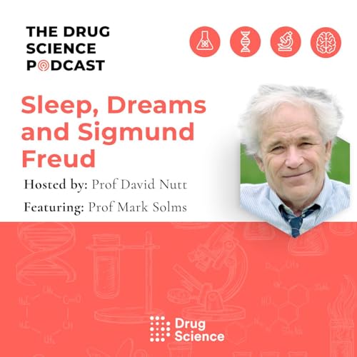 148. Sleep, Dreams and Sigmund Freud with Prof Mark Solms