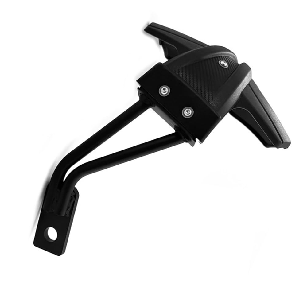 Cubierta Guardabarros Accesorios De Motocicleta Cubierta Trasera Guardabarros contra Salpicaduras para TRK 702 X para TRK-702