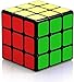 ROXENDA Original Cubo de Velocidad, QiYi Qihang W 3x3 Speed Cube - Giro Fácil y Juego Suave & Sólido Duradero ABS, el Mejor Cubo de Velocidad Puzzle (T4)